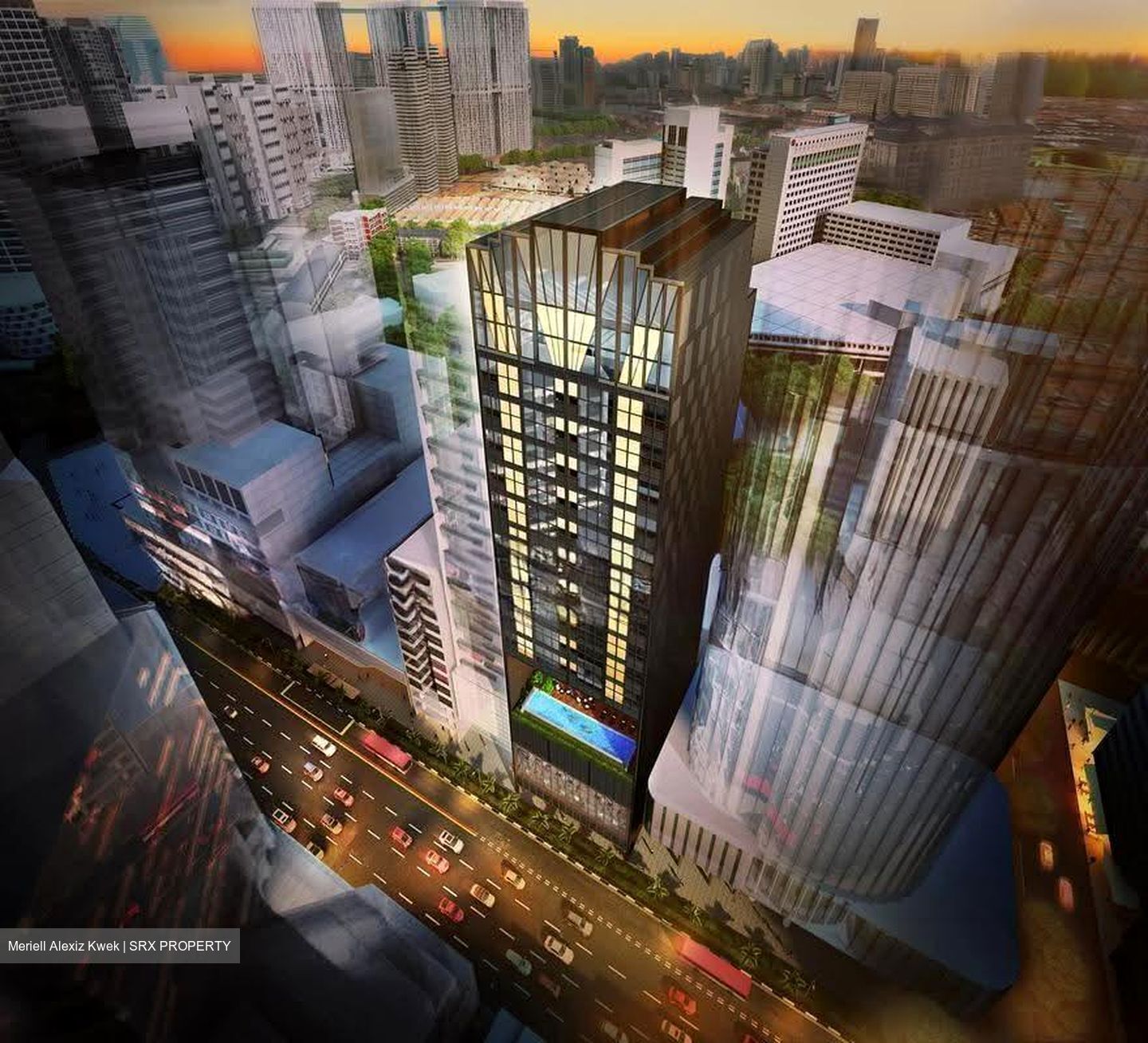 Tahir Building (D1), Office #633723361